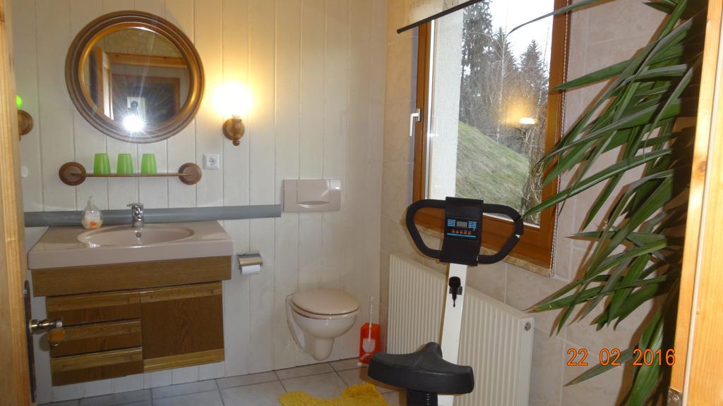 Ferienwohnung Schlemmer Doren Exterior photo