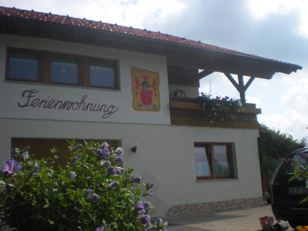 Ferienwohnung Schlemmer Doren Exterior photo